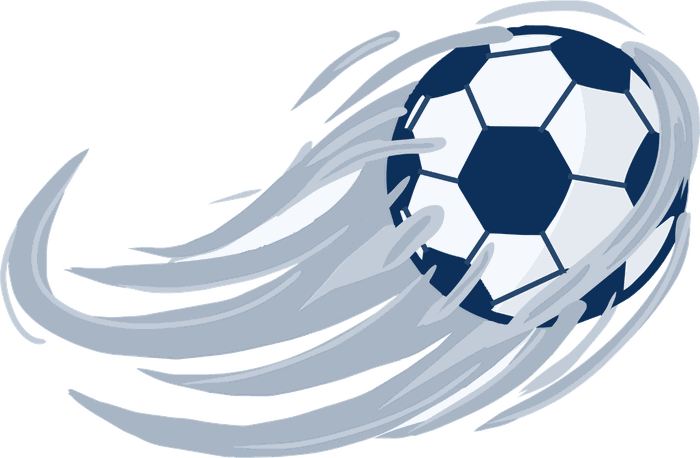 Illustration d’un ballon de football
